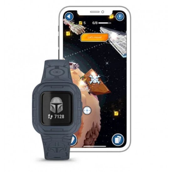 Garmin vívofit jr. 3 – Mandalorian & Grogu