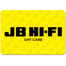 JB Hi-Fi $10 Instant Flexi E-Gift Card