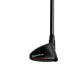 TaylorMade Golf Stealth2 Plus Rescue #3 - Stiff Flex - 19.5°